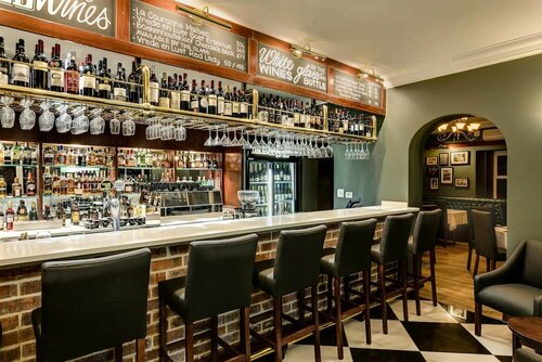 Внешний вид отеля Protea Franschhoek в Муниципалитете Стелленбоше, фото 4