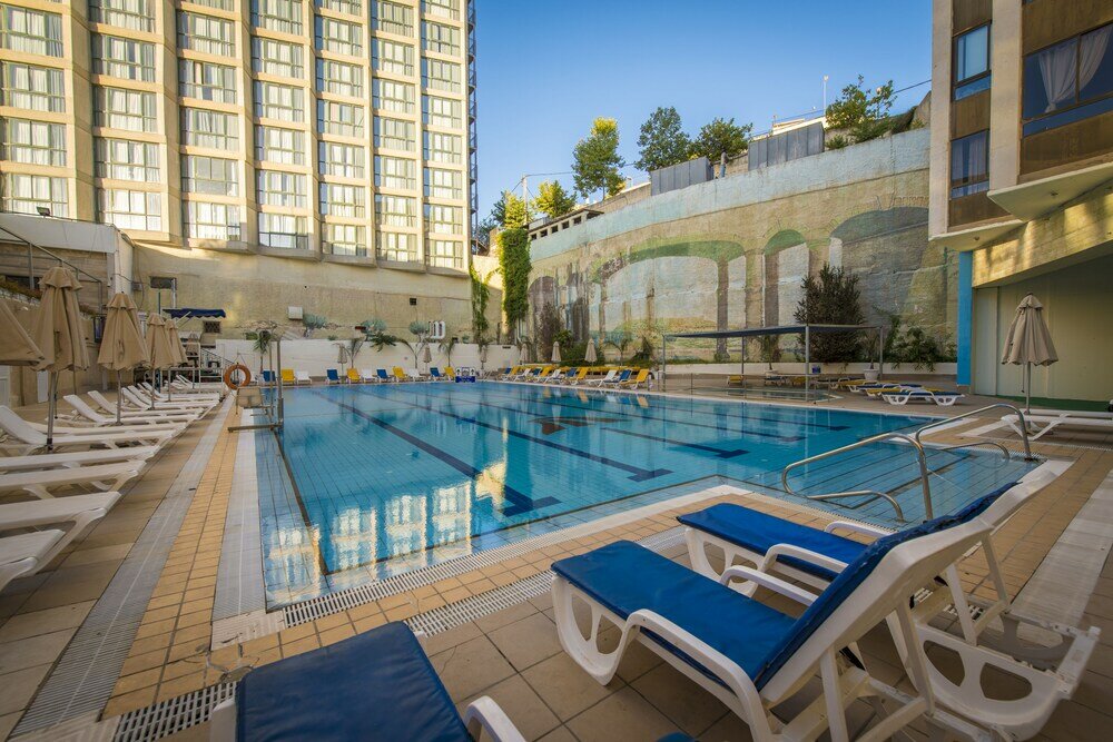 Фото Brown Jerusalem Hotel & Convention Center