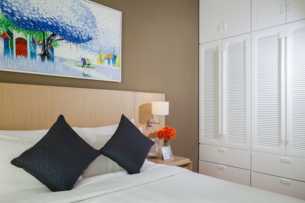 Фото Somerset Ho Chi Minh City