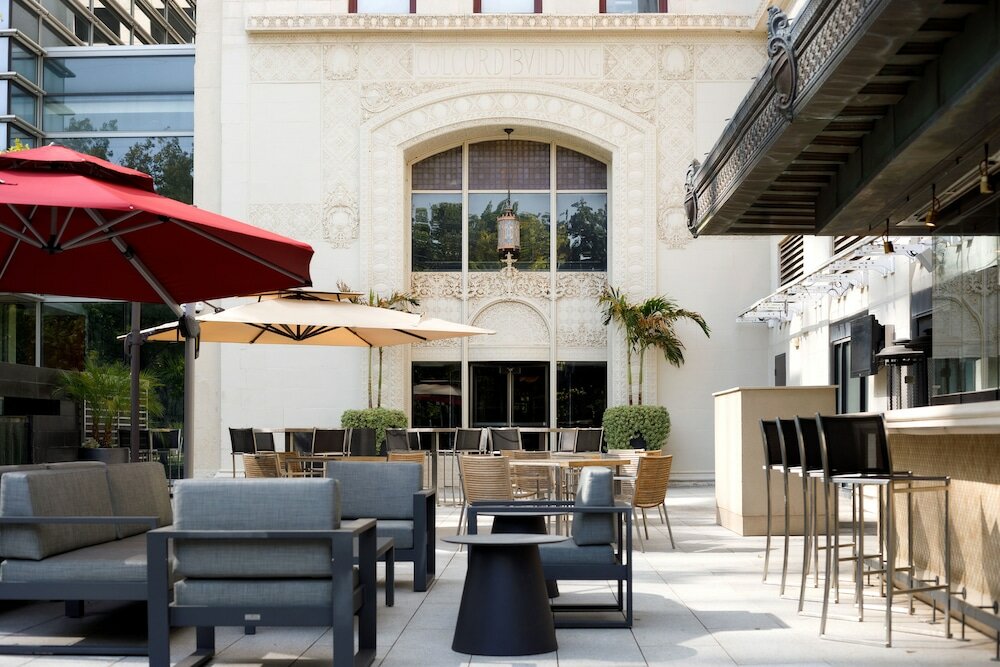 Фото Colcord Hotel