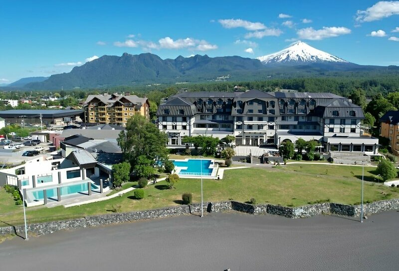 Гостиница Enjoy Pucon