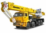 SpecTechArenda (Shara Jıenqulova kóshesi, 2/1), rental of construction and special equipment