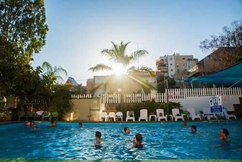 Гостиница Astoria Galilee Hotel в Тверии