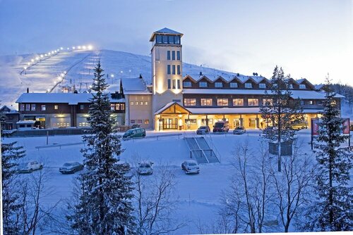 Гостиница Lapland Hotels Ylläskaltio