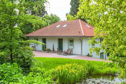 Внешний вид отеля Hotel Erbprinzenpalais в Вернигероде, фото 4