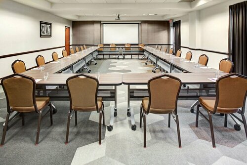 Гостиница Hyatt Place Itasca в Вуд Дейл