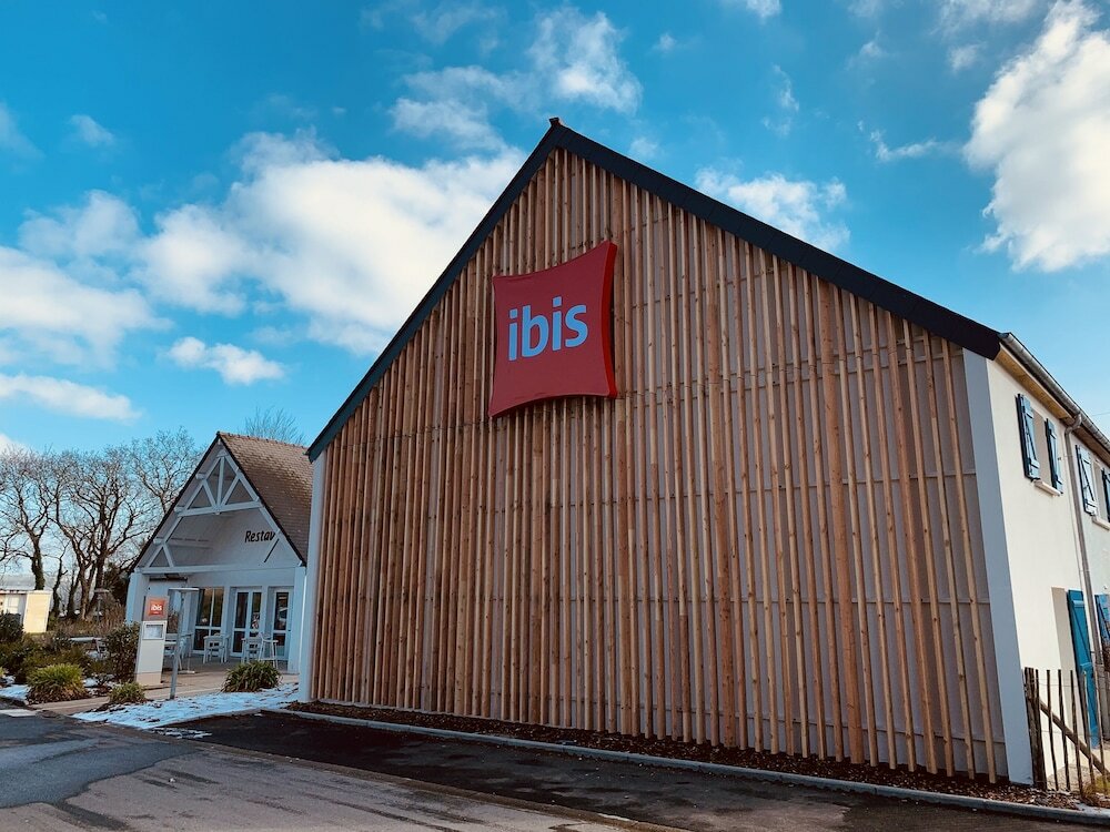 Фото ibis Brest Kergaradec Aéroport