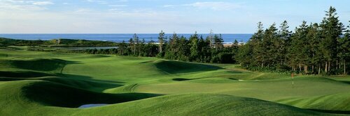 Гостиница Rodd Crowbush Golf & Beach Resort в Провинции Остров Принца Эдуарда