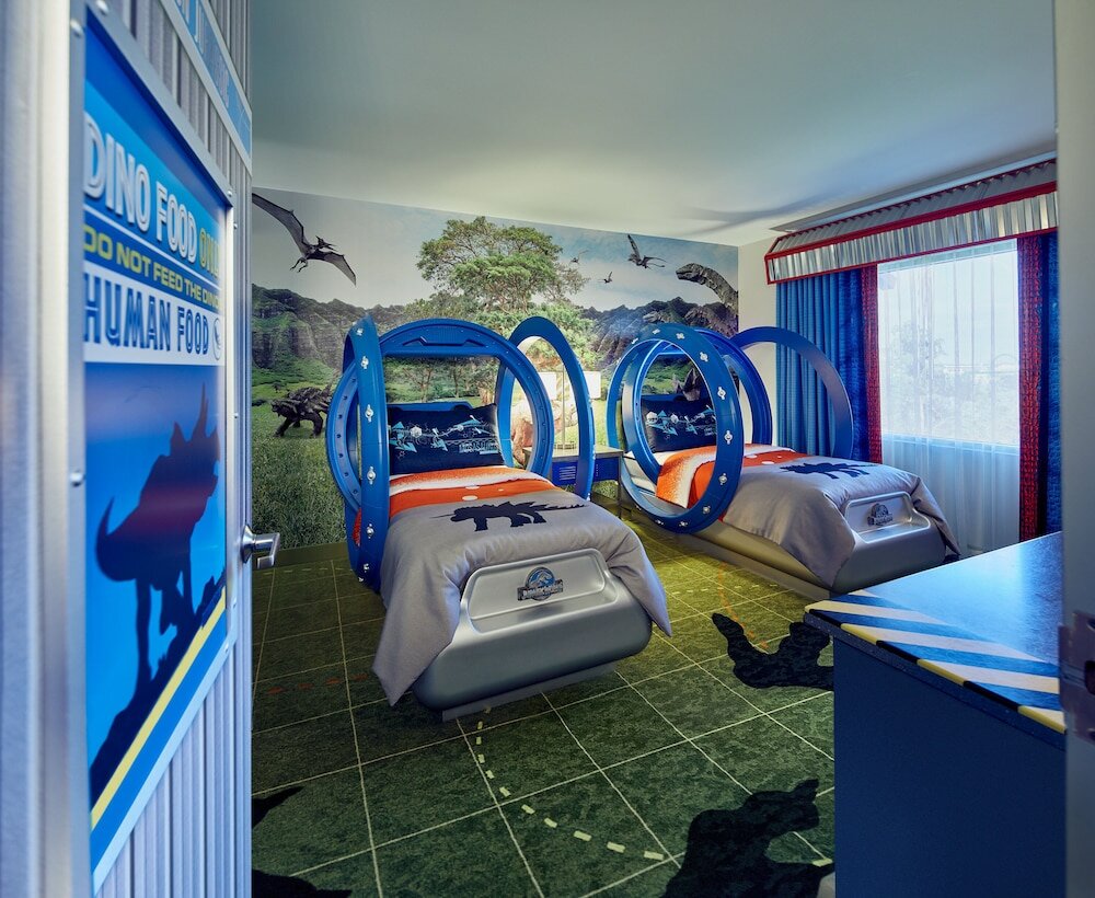 Фото Loews Royal Pacific Resort at Universal Orlando