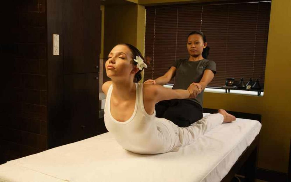 Фото Sun N Sand Hotel Mumbai