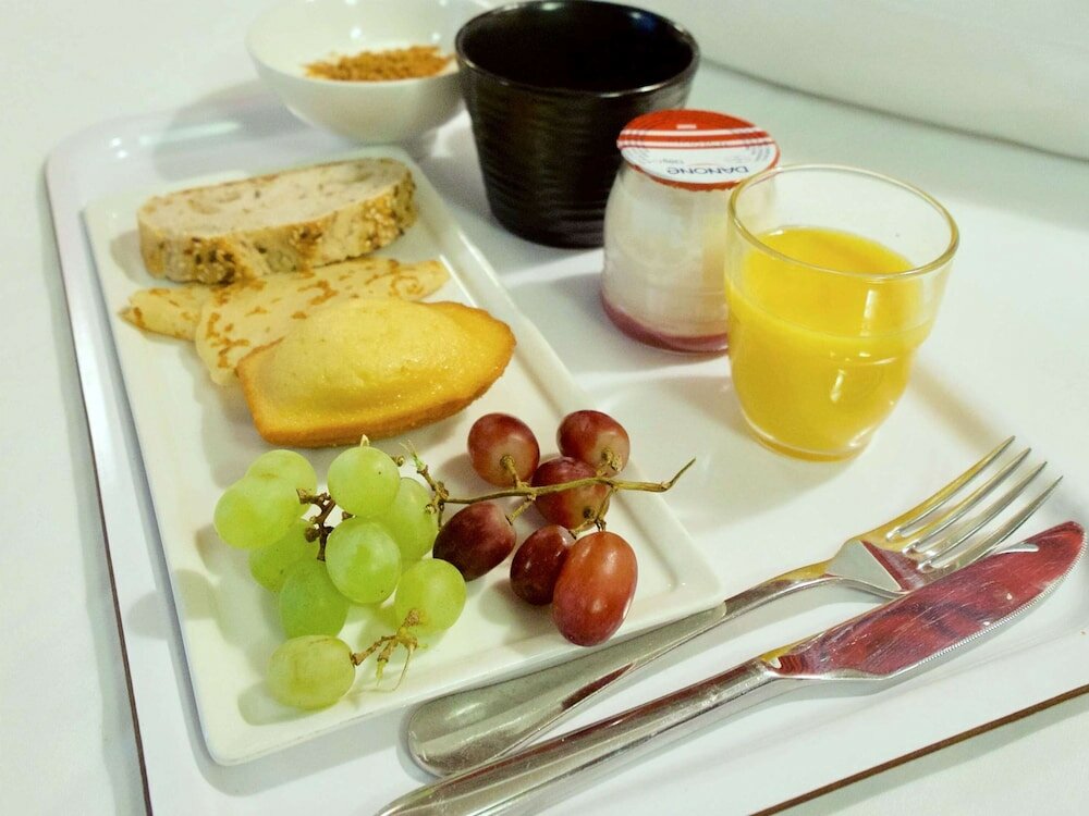 Фото ibis Brest Kergaradec Aéroport