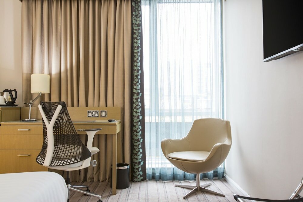 Фото Hilton Garden Inn Glasgow City Centre