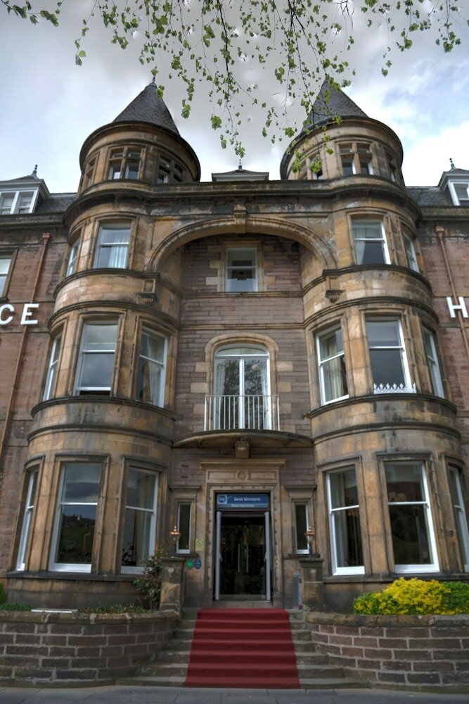 Фото Inverness Palace Hotel & SPA, WorldHotel Distinctive