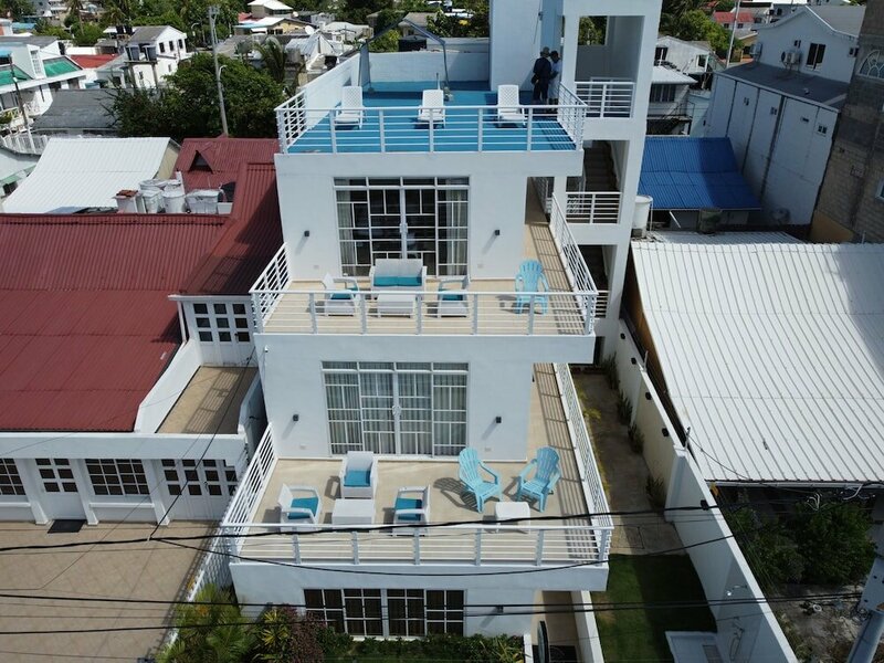 Гостиница Bahia San Andres Hospedaje