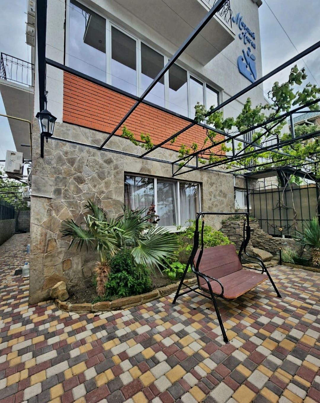 Фото Морской ангел