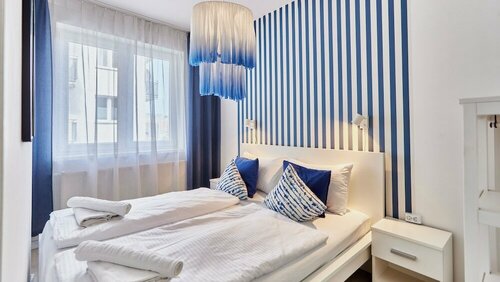 Гостиница Apartamenty Sun&Snow Bałtyk в Свиноуйсьце