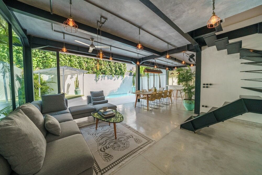 Фото Villa Bali Townhouse 1