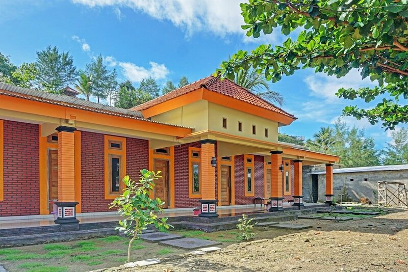 Гостиница Oyo 91988 Azka Homestay Klayar