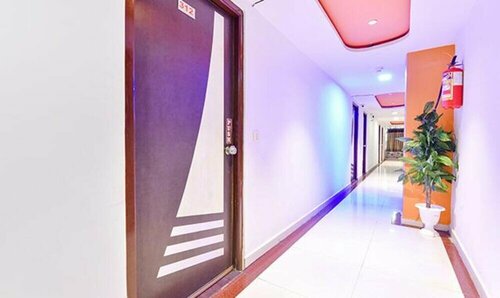 Гостиница Fabhotel Blue Moon I в Ахмадабаде
