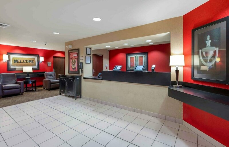 Гостиница Extended Stay America Suites Chicago Schaumburg I90