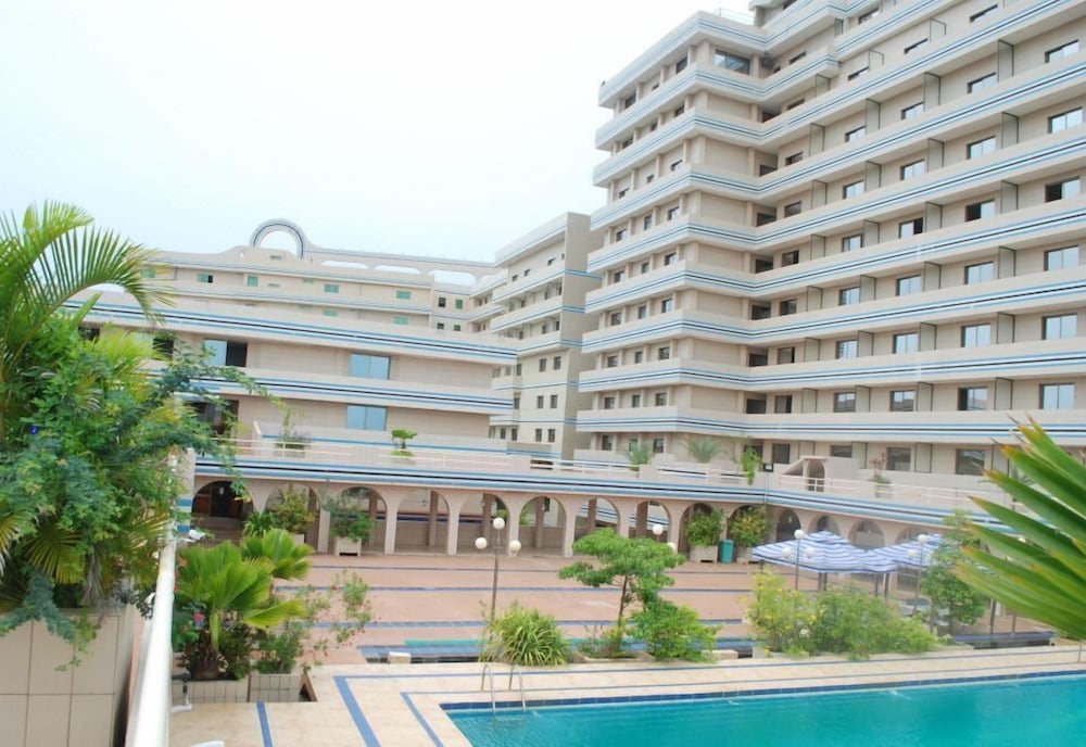 Фото Hôtel Eda Oba