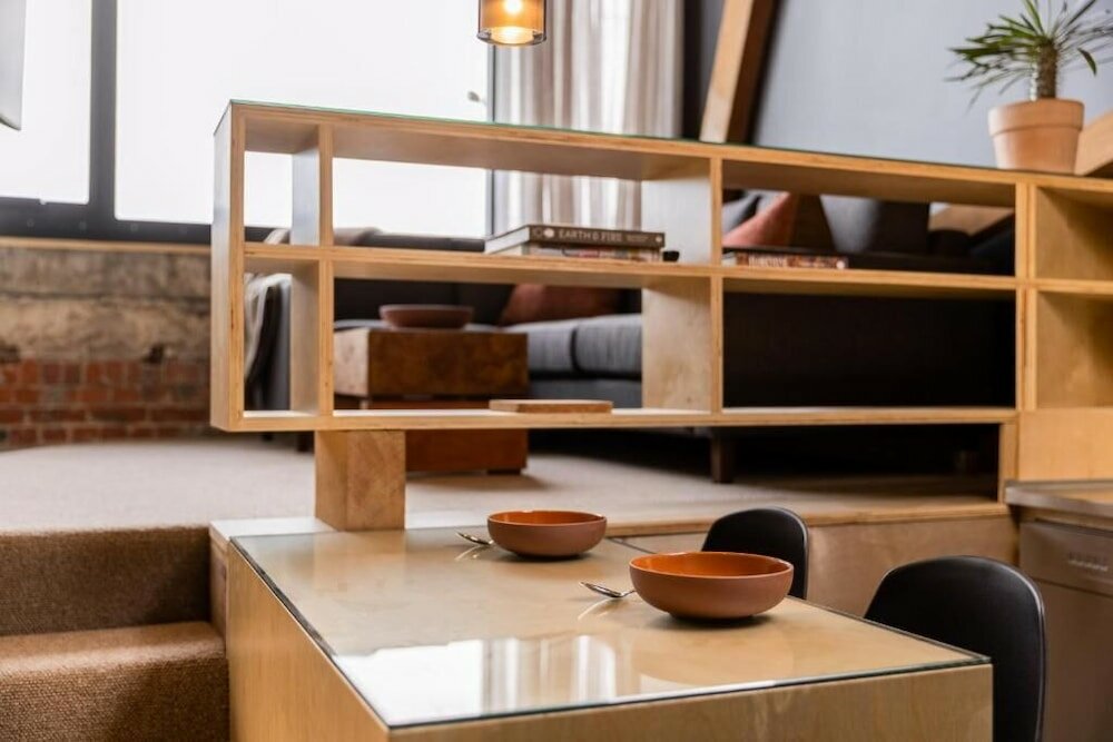 Фото The Thomas Gregg Apartments