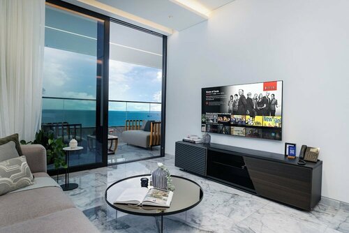 Гостиница The Icon Private Apartments в Лимассоле