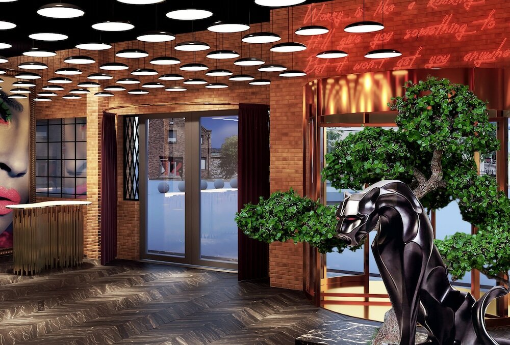 Фото Nyx Hotel Dublin Portobello