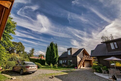 Гостиница Luckys Hostel