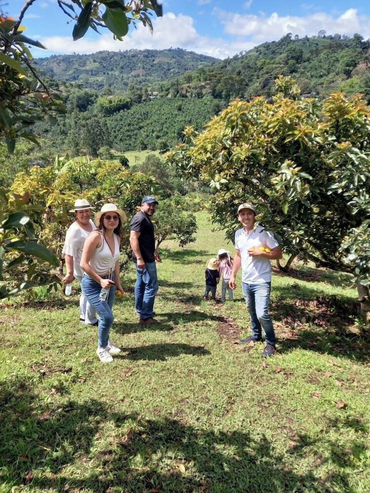 Фото Hotel Campestre El Triunfo