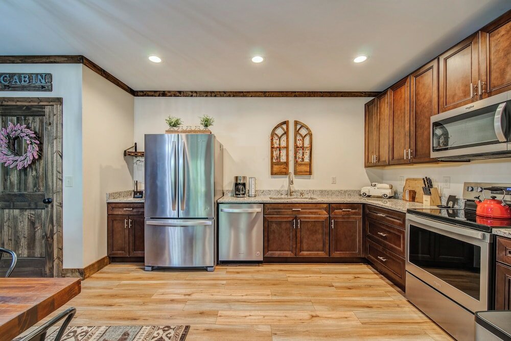 Фото Lazy Days Cabin