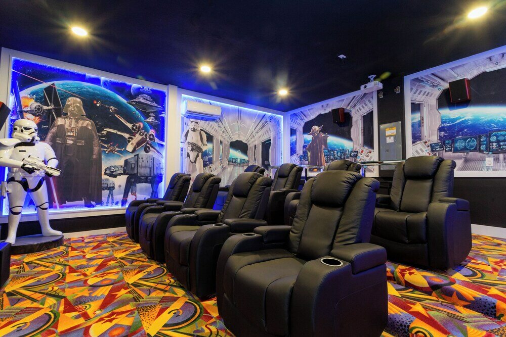 Фото Luxury Chic Retreat