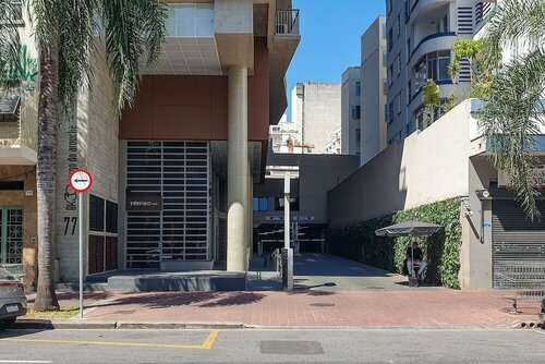 Гостиница Xtay São Paulo Bk30 Largo do Arouche в Сан-Паулу