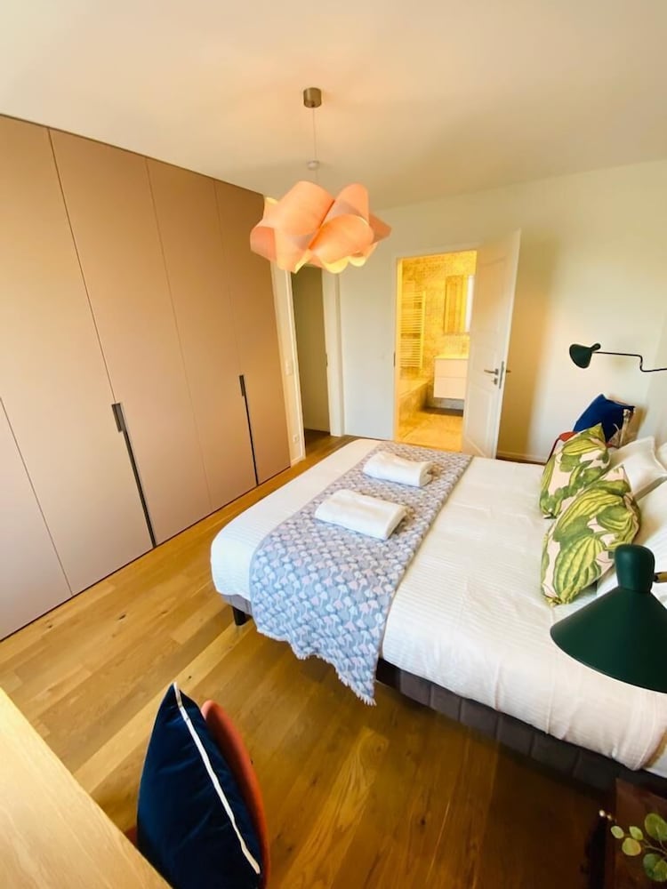 Фото Luxury 2 bedrooms in Limpertsberg