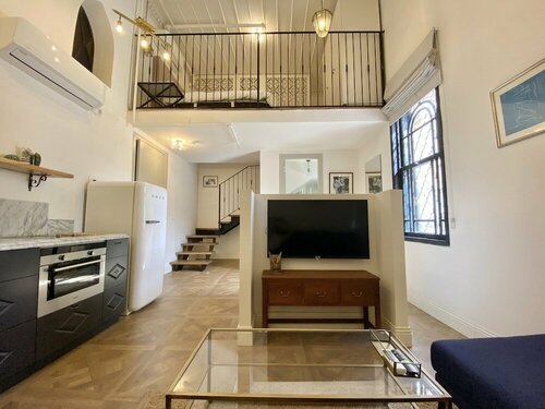 Апартаменты Kubler's House- by Beach Apartments Tlv в Тель-Авиве