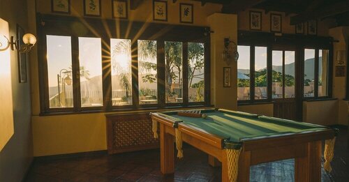Гостиница Visconte D´Italia Hotel & Spa