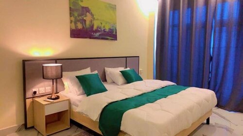 Гостиница Cterra Dodoma Luxury Suites в Додоме