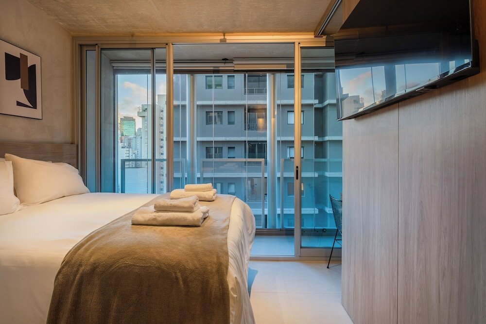 Фото B. Homy - Vn Caneca Consolação