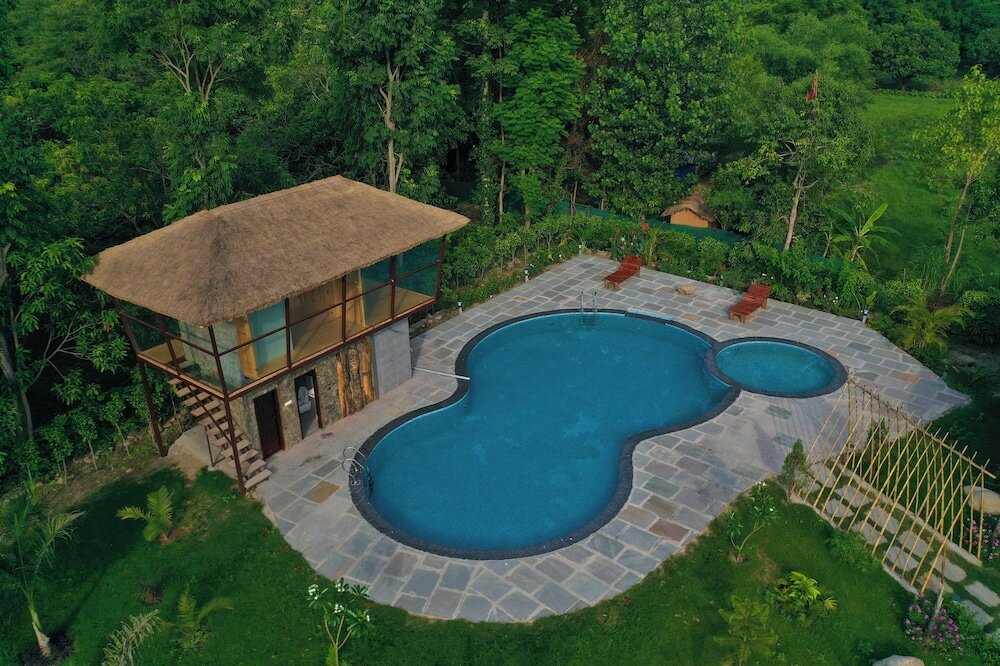 Фото JuSTa Lazy Haven Corbett