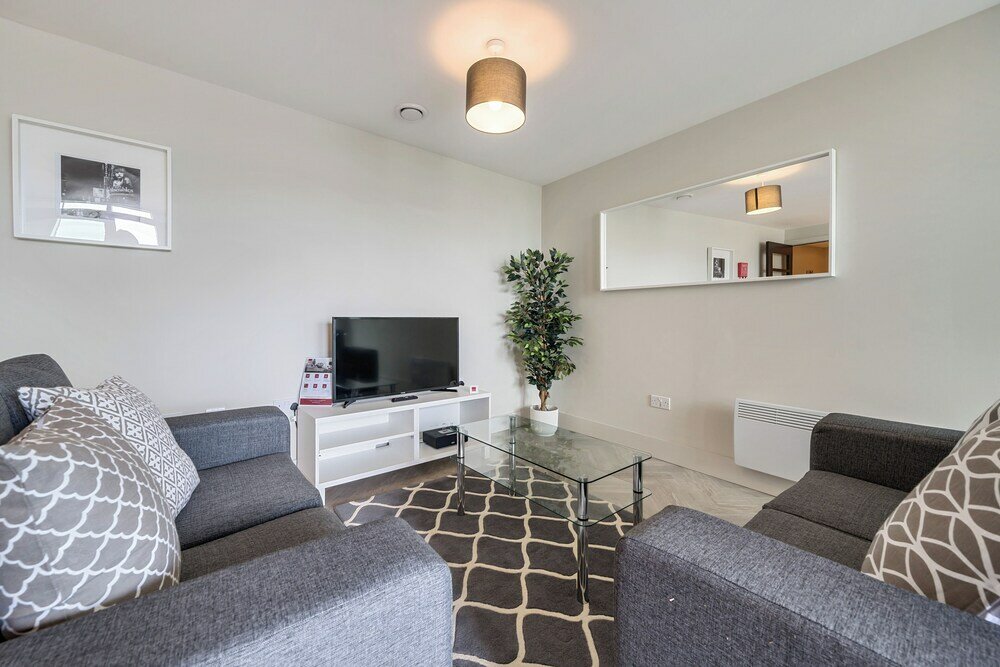 Фото Roomspace Apartments - Buttermere House