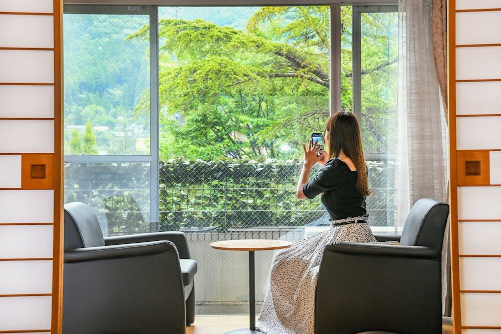 Фото Yufuin Floral Village Hotel