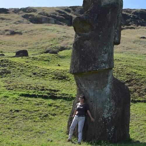 Гостиница House Meherio Easter Island в Ханге-Роа