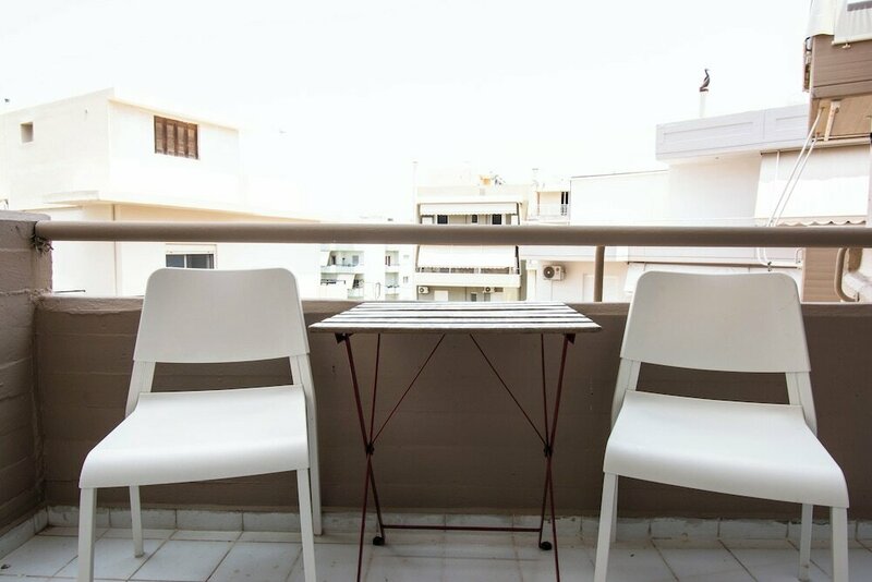 Гостиница Renaissance City Apartment в Ираклионе