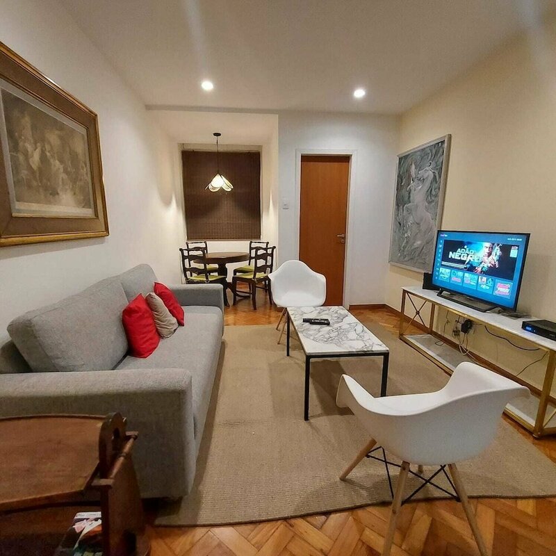 Гостиница SuhcasaCopacabana 19 Posto 3 Confort 2q в Рио-де-Жанейро