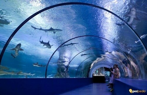 Внешний вид отеля In The Middle Hotel в Муратпаше, фото 3