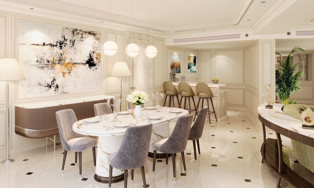 Фото Aurika, Mumbai Skycity – Luxury by Lemon Tree Hotels