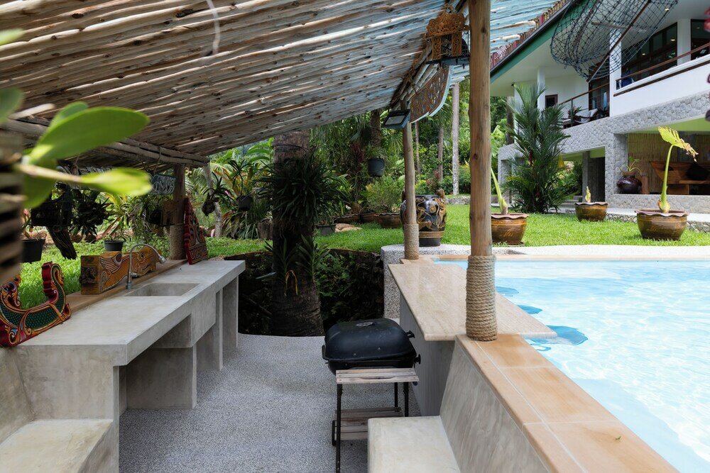 Фото Eco Friendly Mountain Villa