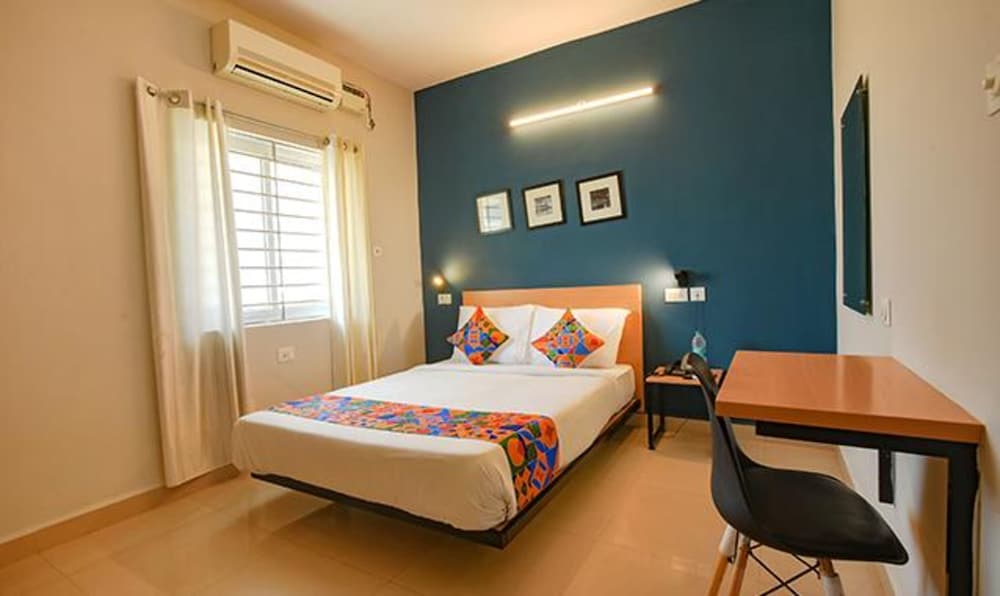 Фото Fabhotel The Eatico