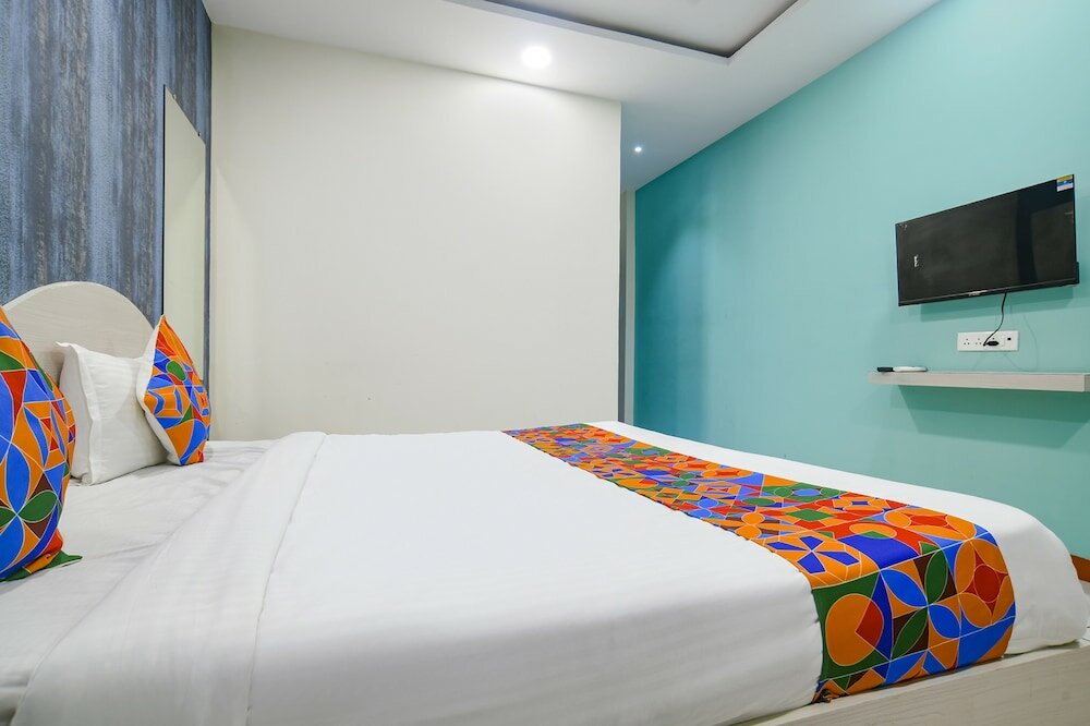 Фото Fabhotel Ramaya Inn