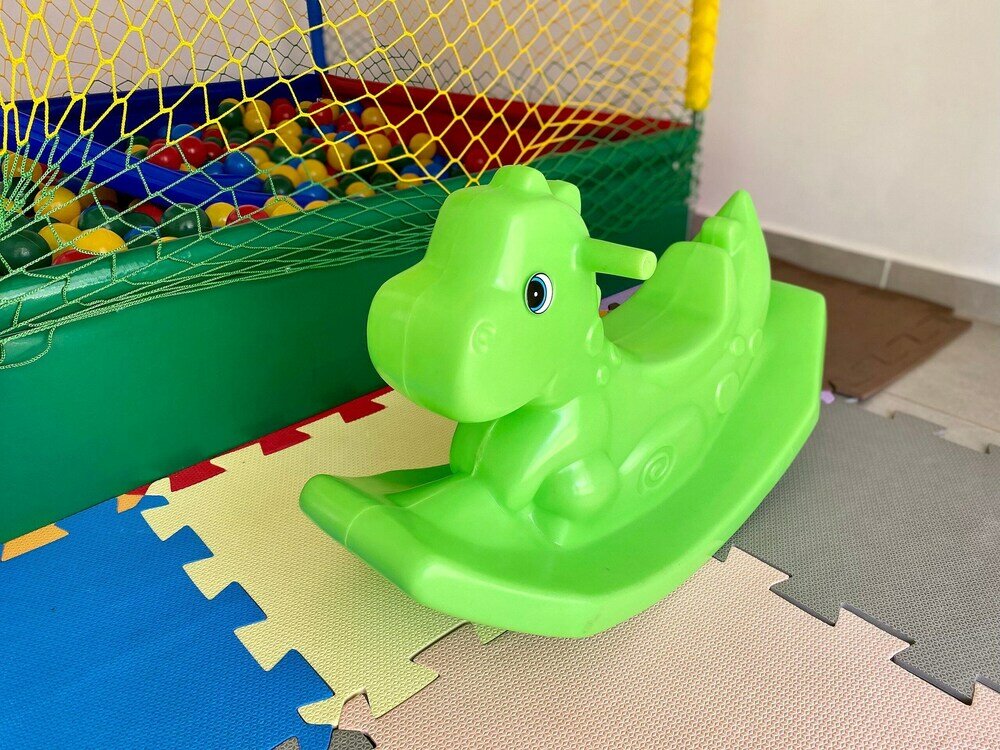 Фото Edifício Baalbek